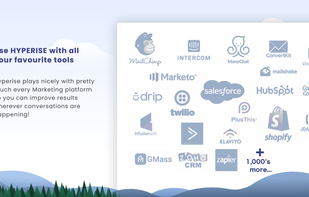 Hyperise screenshot 2