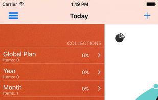 TaskOrganizer screenshot 1