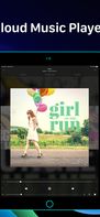 Evermusic screenshot 1