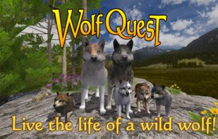 WolfQuest screenshot 1