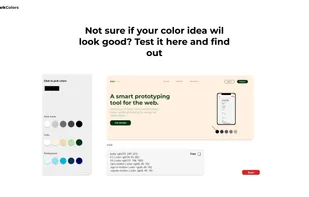 DarkColors screenshot 2