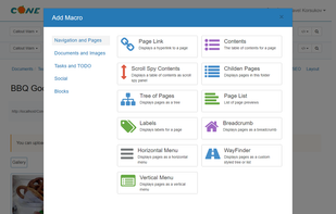 Crossbill Cone insert macro