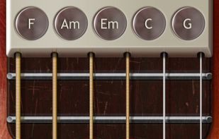 Real Guitar screenshot 1