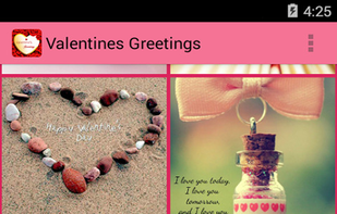 Free Valentine Application