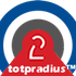 TOTPRadius icon
