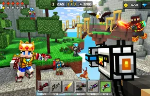Pixel Gun 3D screenshot 1