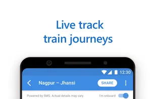 Train and Flight Schedules