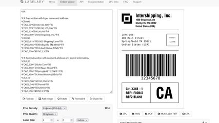 ZebraDesigner Alternatives and Similar Software | AlternativeTo
