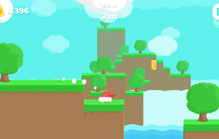 Red Runner screenshot 1