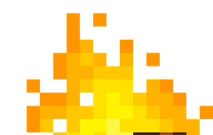 Pixel Fireplace screenshot 1