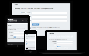 WPChimp screenshot 1