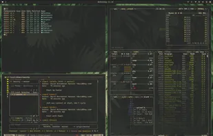 Omarchy screenshot 2