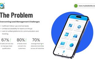 MLeads screenshot 1