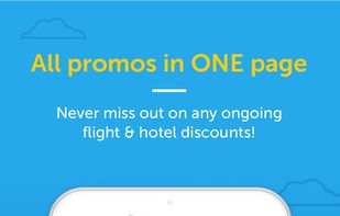 Traveloka screenshot 1