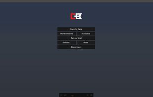 Pause Screen