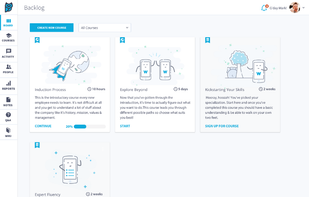 Teamfluent screenshot 1