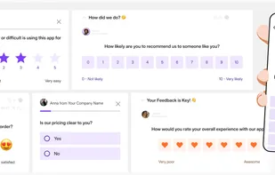 Survicate screenshot 1