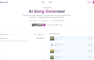 SongGuru screenshot 1