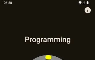 Mission Habit Tracker screenshot 1