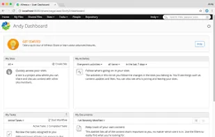 Activiti screenshot 1