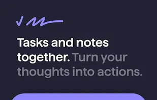 Superlist screenshot 2