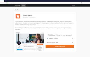 Portal Cloud screenshot 2