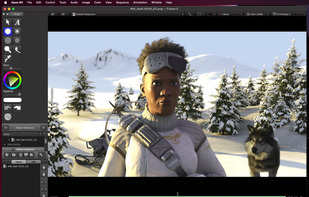 Open RV screenshot 1