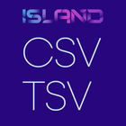 CSV & TSV File Splitter
