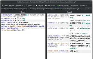 Modular Calculator screenshot 3