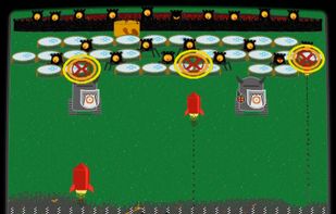 Castle Break screenshot 1