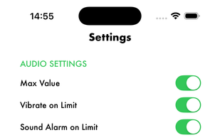 Cardiogram: HR Monitor screenshot 1