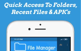 File Explorer Pro screenshot 1