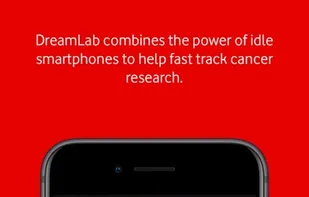 DreamLab screenshot 1