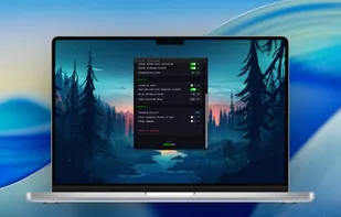 NotchBar screenshot 1