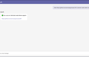 IdeaLift screenshot 3
