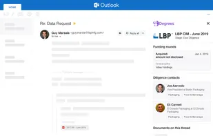 4Degrees screenshot 1