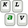 Klavaro icon