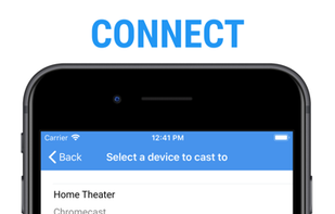 Web Video Caster screenshot 2