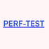PerfTest icon