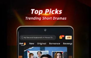 GoodShort - Movies & Dramas screenshot 1