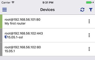 OpenWrt Tool screenshot 3