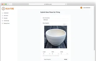 Kiln Fire screenshot 1