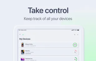 AllMyBatteries screenshot 1