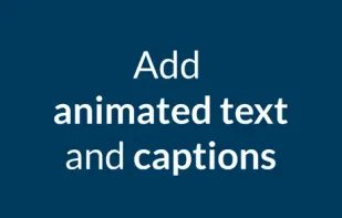 WeVideo screenshot 2