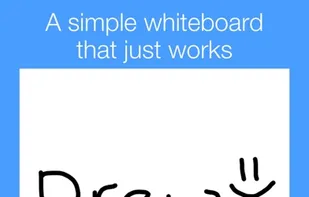 Simple Whiteboard screenshot 1