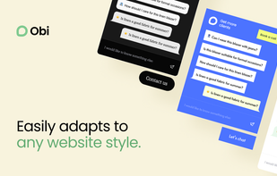 Obi Helper screenshot 3