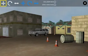 Silent Walk: Renaissance screenshot 2