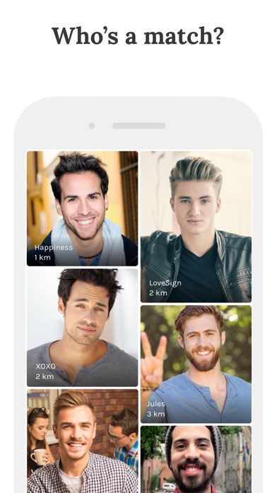 Man face for badoo with thumbs up