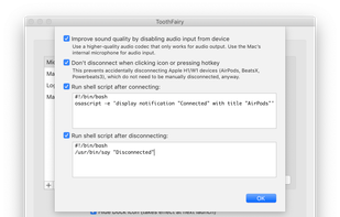ToothFairy screenshot 1