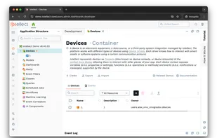 Iotellect screenshot 1